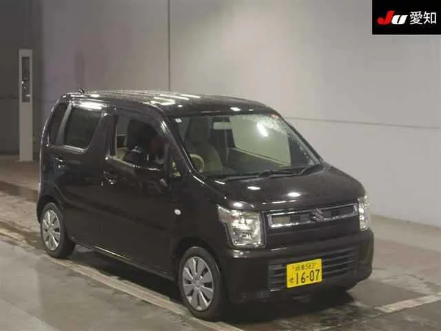 Suzuki Wagon R MH35S 2018
